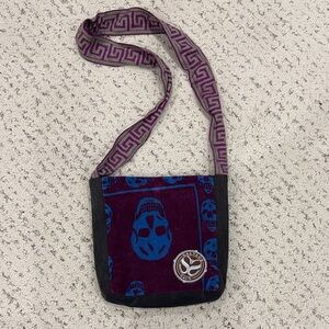 Crossbody Alexander McQueen Salvage Sac